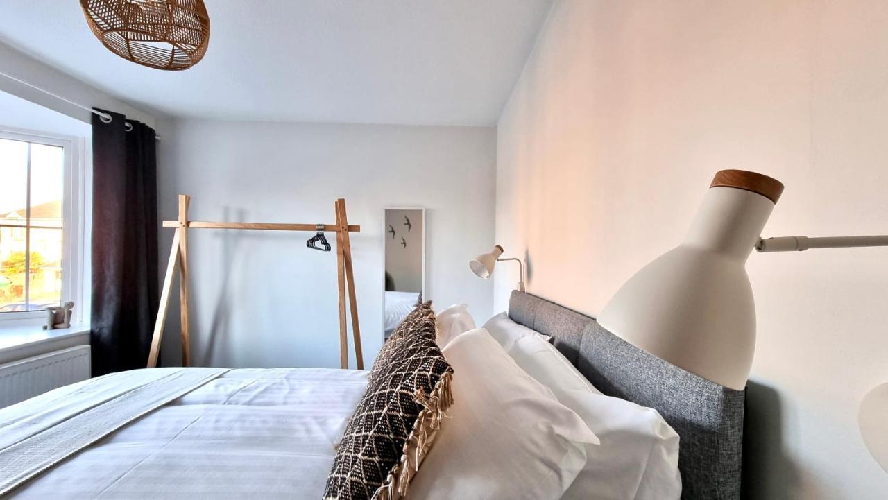 Quay House By Switchback Stays With Free Parking Cardiff Exterior foto