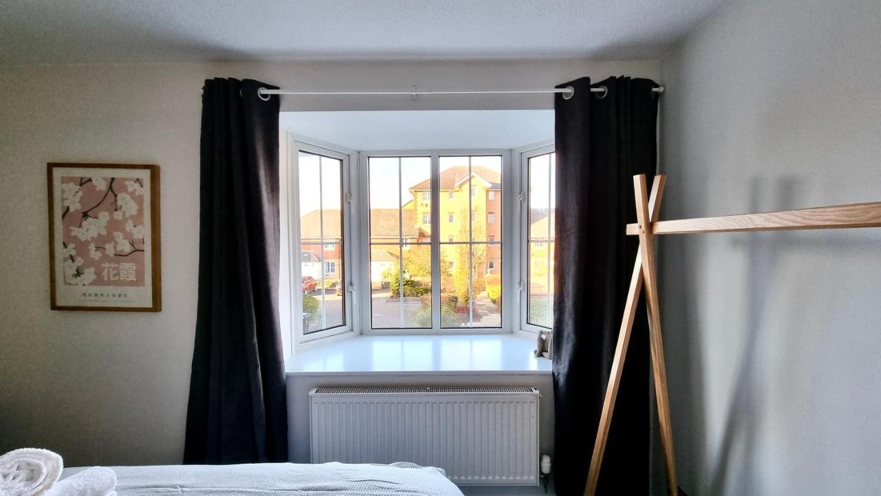 Quay House By Switchback Stays With Free Parking Cardiff Exterior foto
